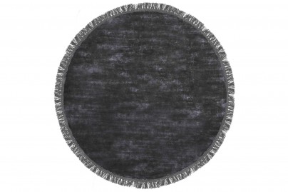 Luna Midnight Round szőnyeg