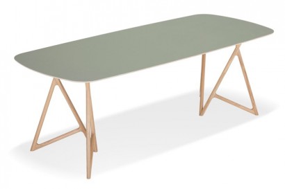 Gazzda Koza asztal linóleum - 4 méretben