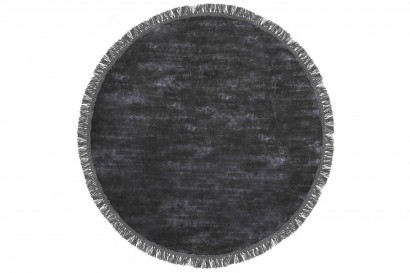 Luna Midnight Round szőnyeg