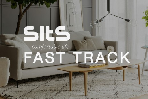 Sits Fast Track - gyors beérkezésű bútorok