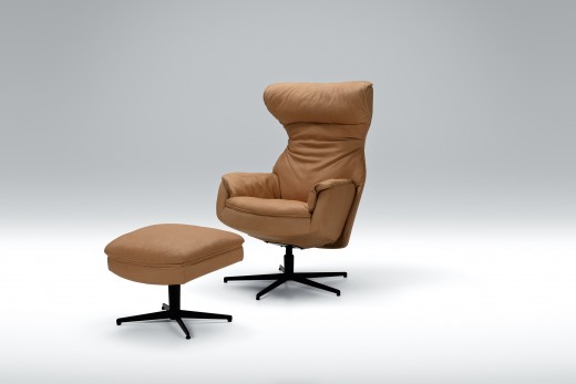 Sits Isa Relax fotel - luxus komfort