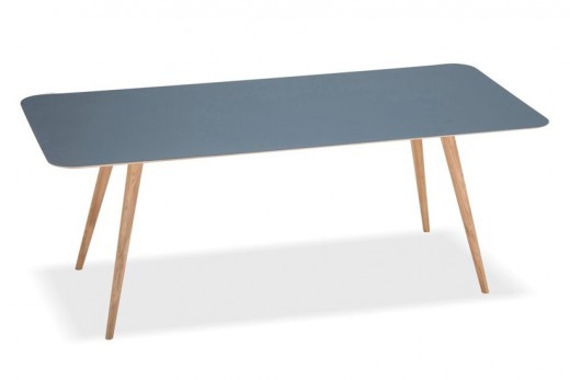 Gazzda Stafa asztal linóleum - 5 méretben