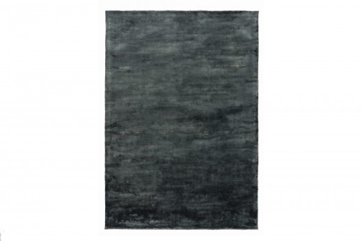 Plain Dark Blue szőnyeg