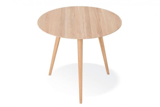 Gazzda Stafa asztal - kör alakú
