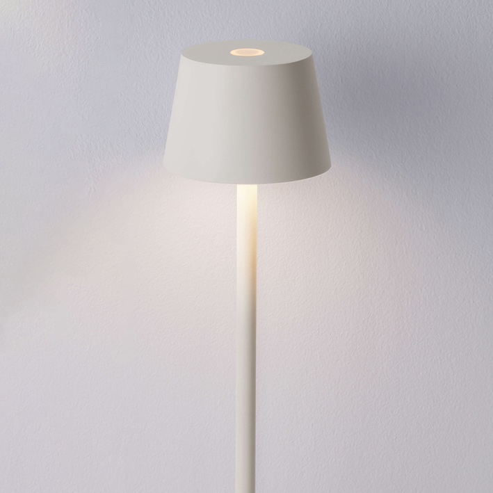 Nova Luce Deck LED kültéri mobil asztali lámpa