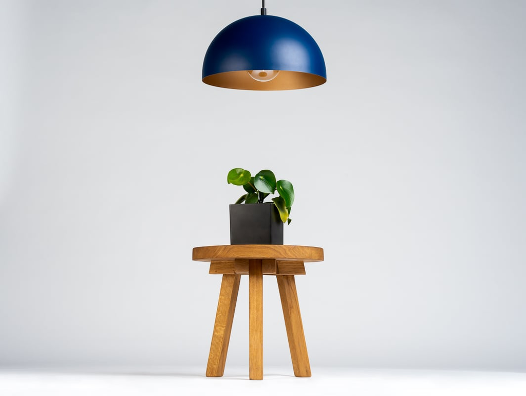Lampa-wiszaca---LYKE,-niebiesko-zlota,-4.webp