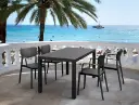 Siesta Ares asztal 80x140 cm