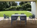 Siesta Ares asztal 80x140 cm