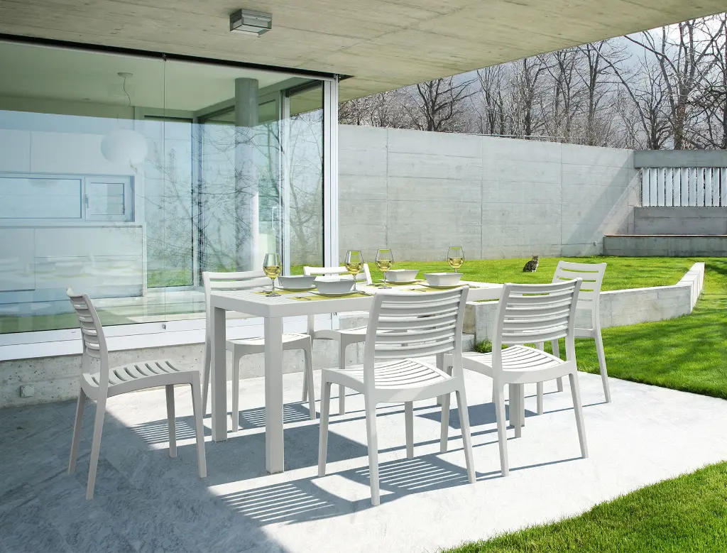 Siesta Ares asztal 80x140 cm