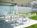 Siesta Ares asztal 80x140 cm