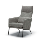 SIRI-armchair-tweedy-5-black-white-sits.webp