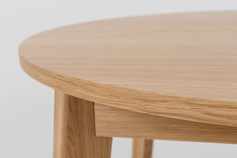 CustomForm Woodyou bővíthető tölgy asztal