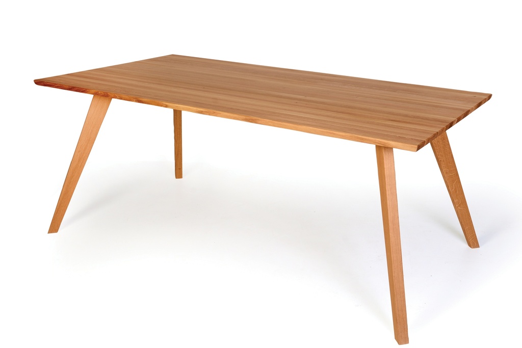 Standart Thorben asztal - bükk - 140cm