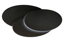 Clover oval LED fali lámpa
