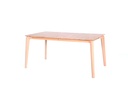 Standart Laine asztal - lakozott sonoma tölgy - 160cm