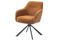 UNIQUE Furniture Avola forgós szék