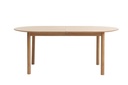UNIQUE Furniture Gallina bővíthető étkezőasztal