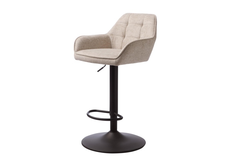 UNIQUE Furniture Nolan bárszék (gombtűzött)