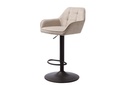 UNIQUE Furniture Nolan bárszék (gombtűzött)