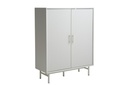 UNIQUE Furniture Palma szekrény 125cm