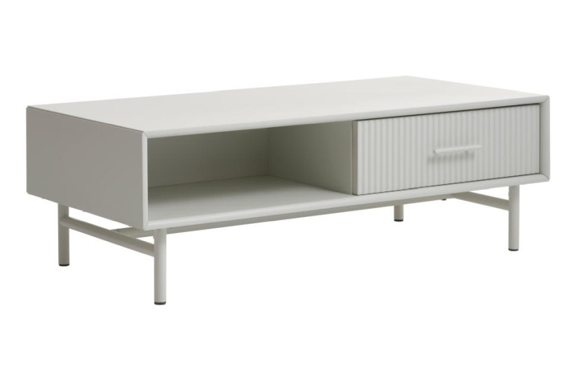 UNIQUE Furniture Palma dohányzóasztal 60x120cm