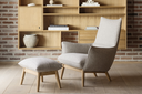FLEXLUX Scopello fotel