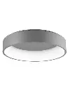 Nova Luce Rando LED mennyezeti lámpa-szürke