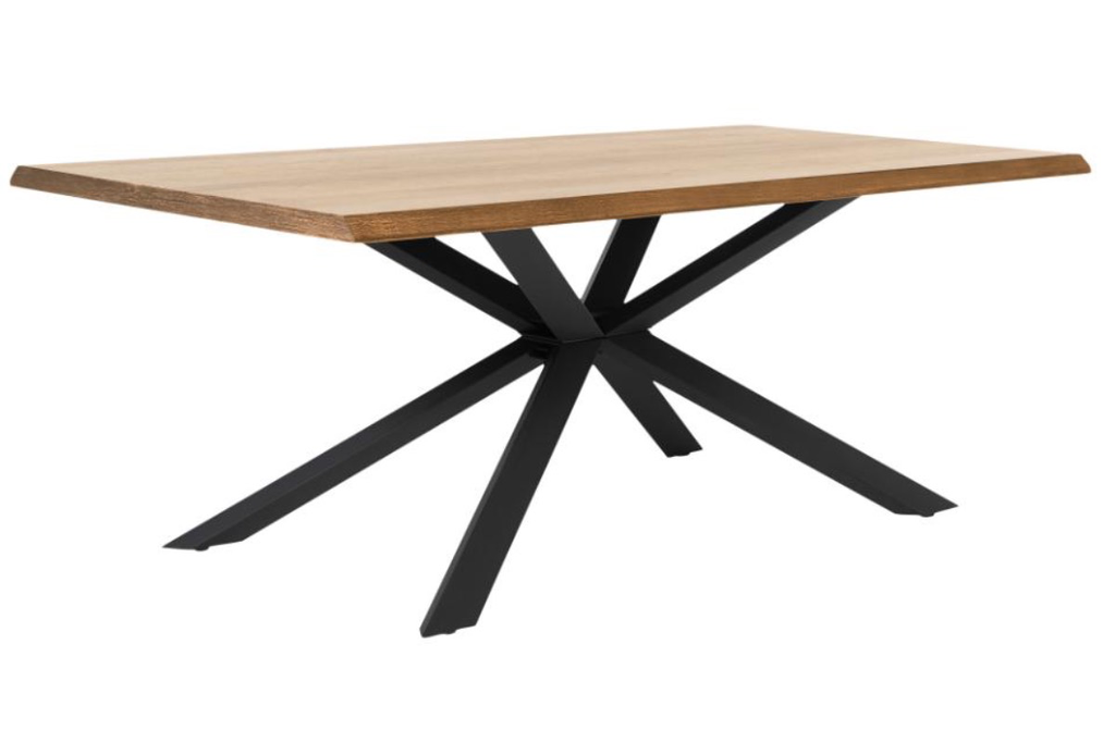 UNIQUE Furniture Arno asztal 100x200cm