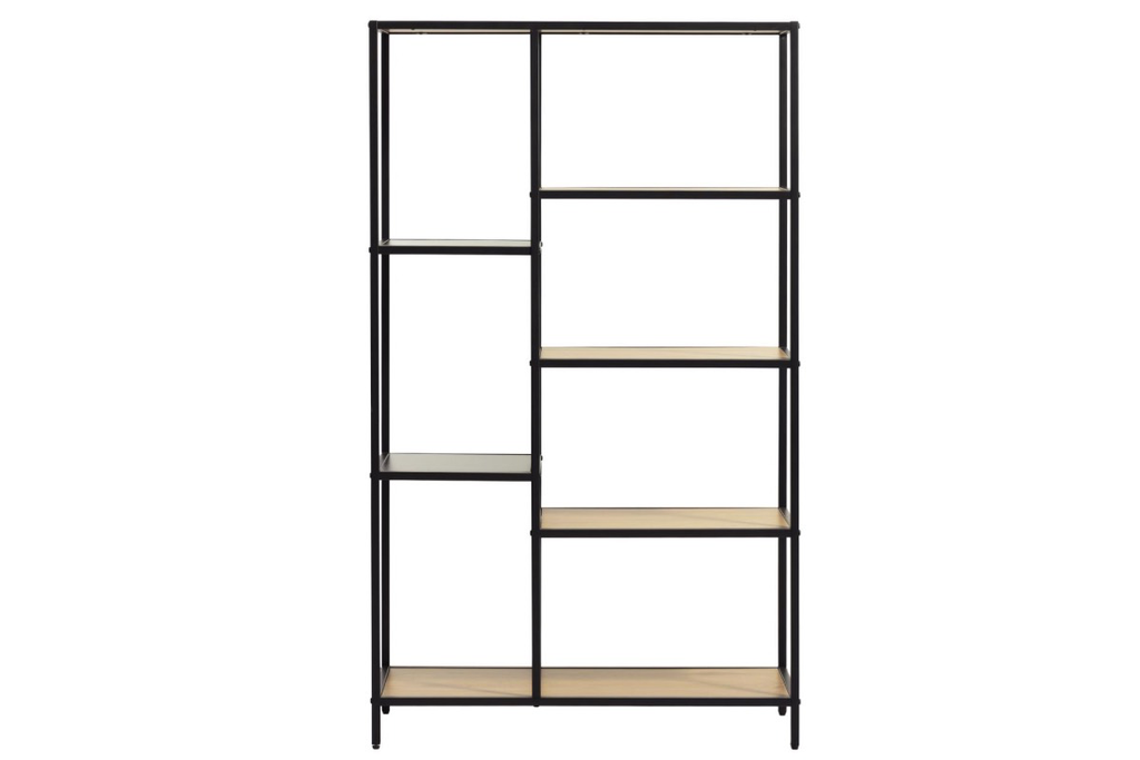 Unique Furniture Altino polcos tároló 146cm