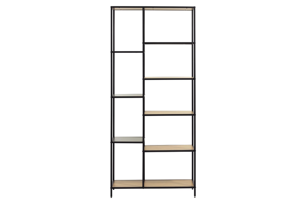 Unique Furniture Altino polcos tároló 180cm
