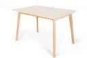Standart Awinko asztal 140/180cm - fehérített tölgy