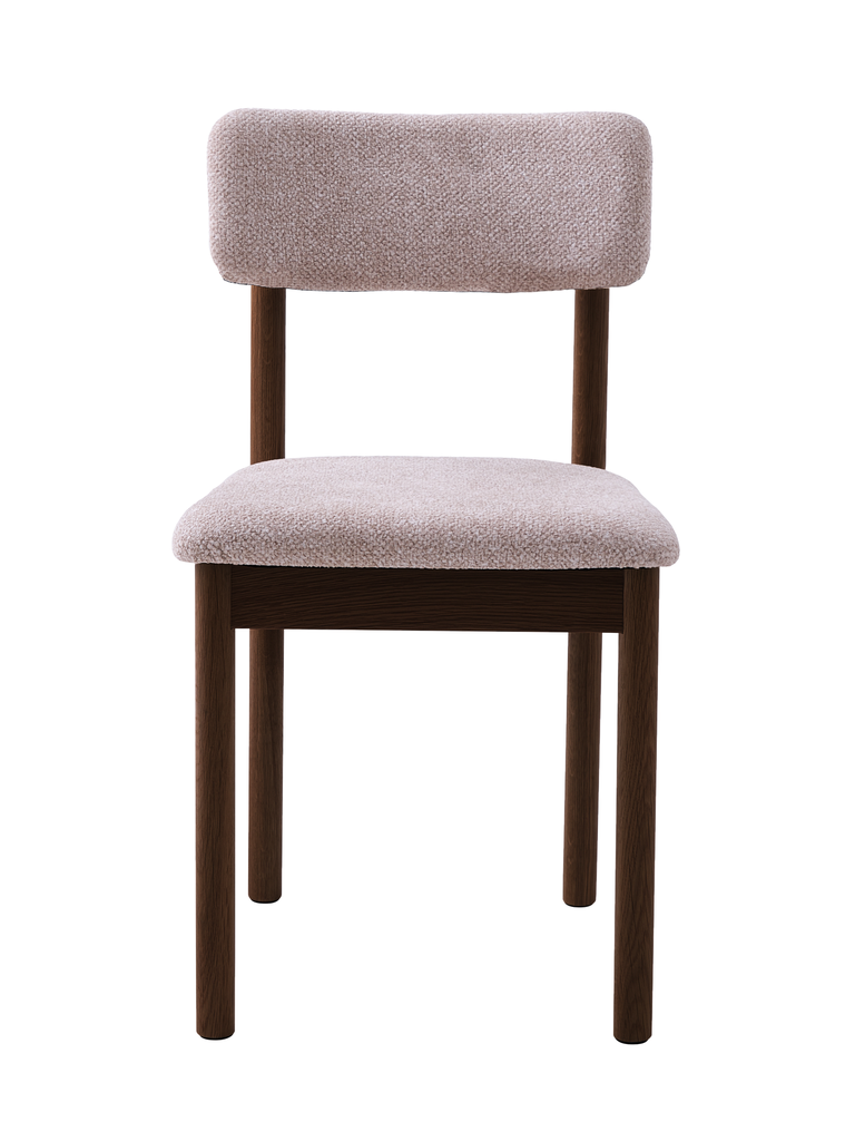 UNIQUE Furniture Canora espresso tölgy szék