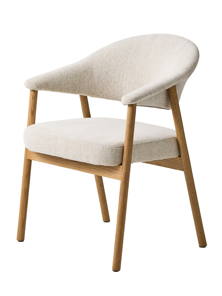 UNIQUE Furniture ELK tölgy szék