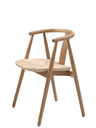 UNIQUE Furniture Relate tölgy szék - fonott
