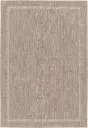 Grano Frame Gray kül- és beltéri szőnyeg  