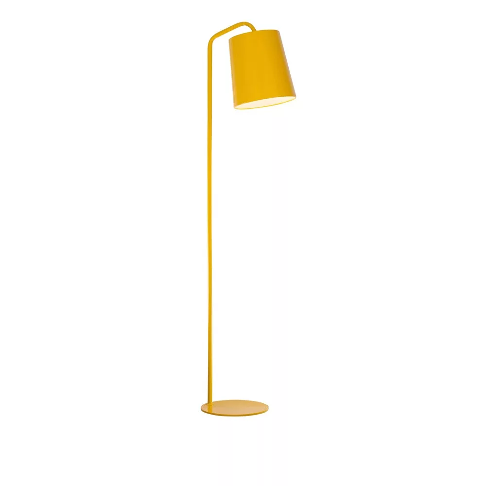 Nova Luce Stabile állólámpa sárga
