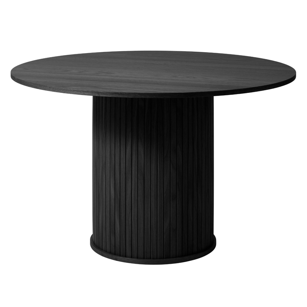 UNIQUE Furniture Nola kör étkezőasztal - több színben