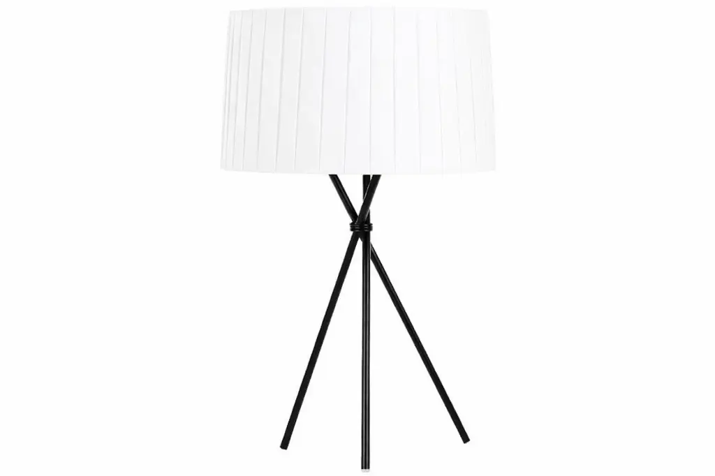 Tripod asztali lámpa