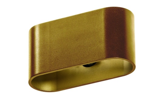 [AZ-1746] AZzardo Vega Gold fali lámpa