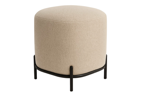 [SOFA-03-40-40S sárga] Nordoo Midnight puff I. - S