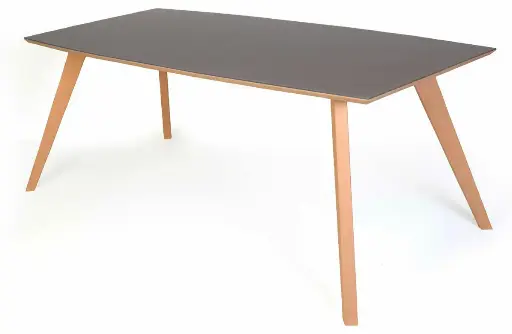  Standart Thorben asztal 3 méretben - üveg