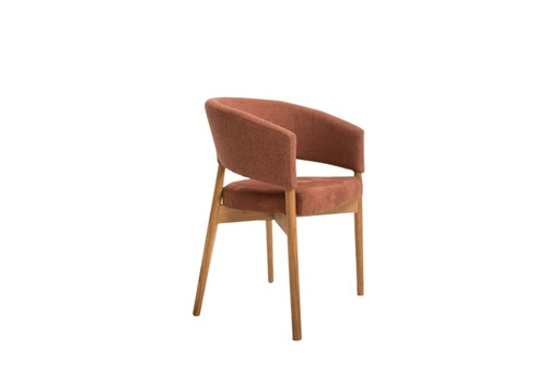 [stand66] Standart Lille karfás szék - bemutatódarab, tölgyfa