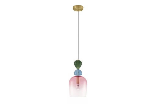 [NL-9009234] Nova Luce Murano III. függeszték