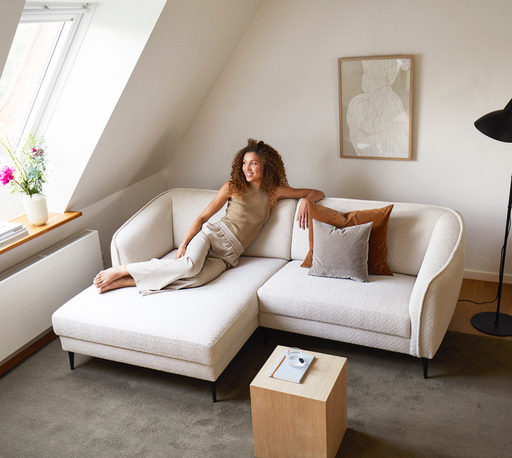 [flexlux34900111222] FLEXLUX Belle kanapé - több méretben