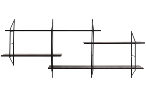[actona0000100860] Actona Belfast 4-es falipolc