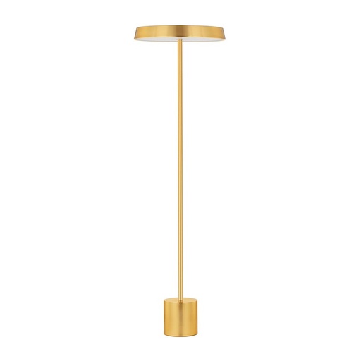 [NL-9223420] Nova Luce Vetro arany  állólámpa