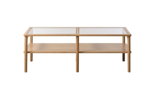 [unique4851] UNIQUE Furniture Elba dohányzóasztal