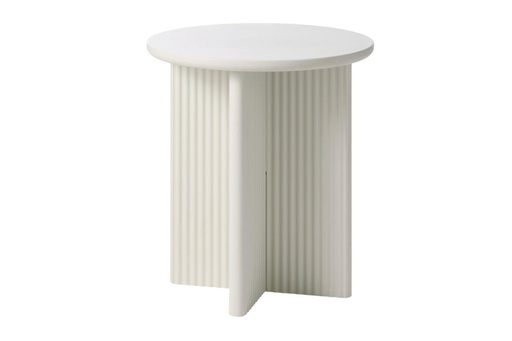 [unique5163] UNIQUE Furniture Palma lerakó asztal (50cm kör)