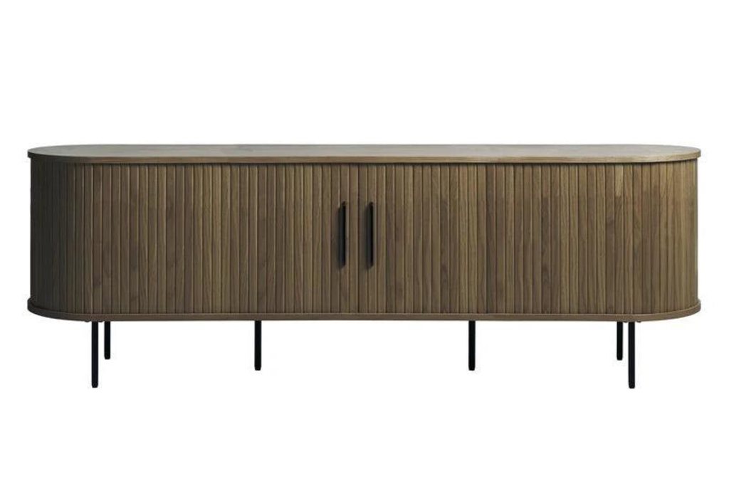 UNIQUE Furniture Nola TV-állvány 180 - több színben