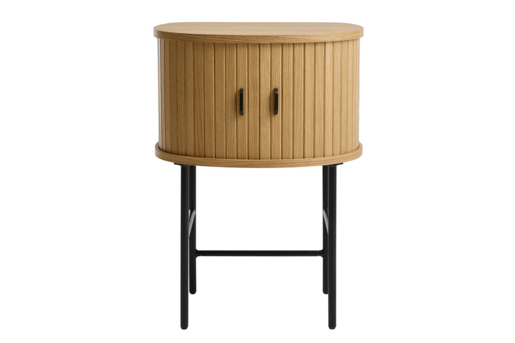 UNIQUE Furniture Nola éjjeliszekrény - 2 színben